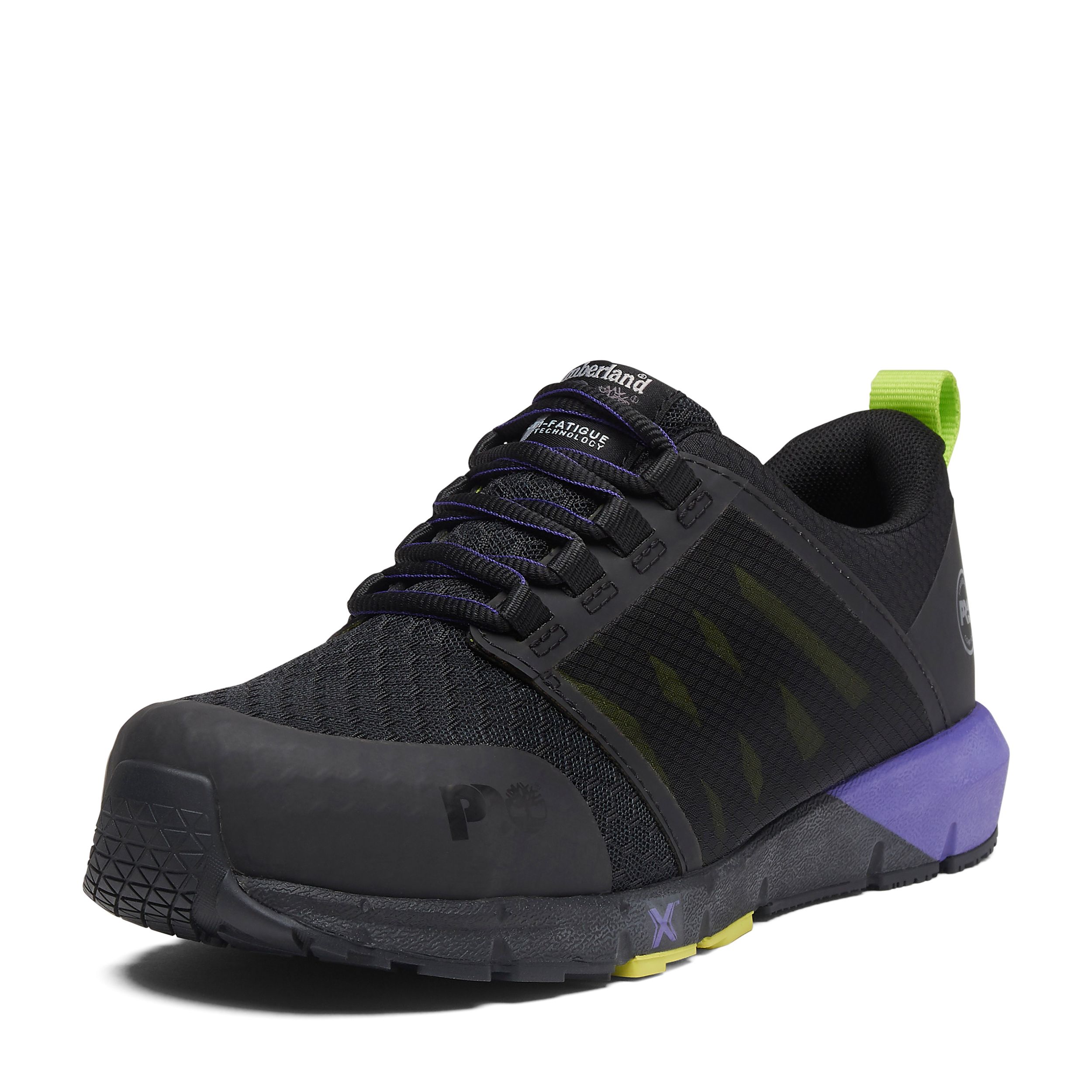 Timberland Pro Women's Radius Composite Toe Composite Plate Shoes