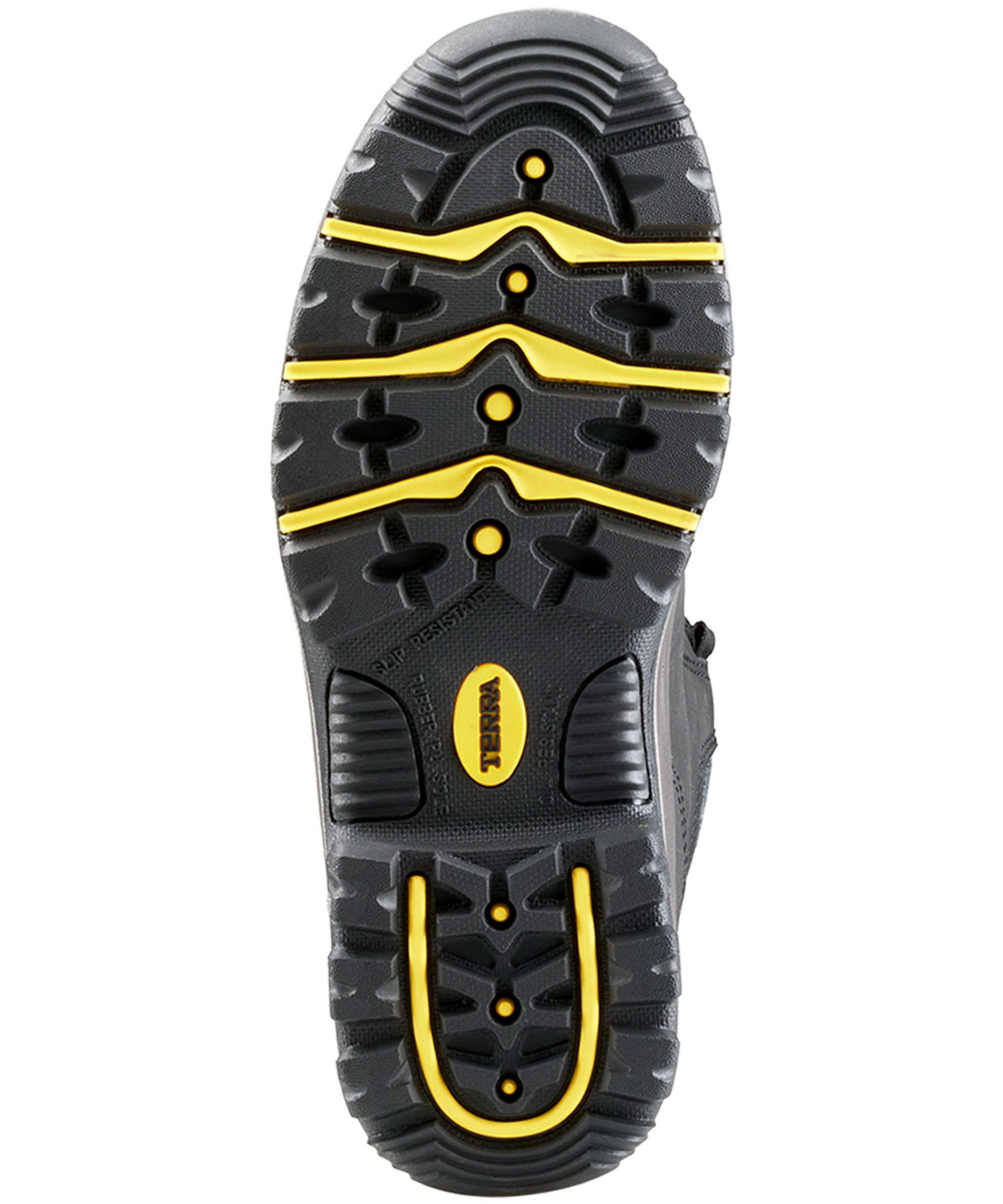 Bottes de travail de 6&nbsp;pouces à protection en composite pour femmes, Findlay, Terra