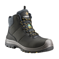Terra Women's Findlay 6 Inch Composite Toe Composite Plate Work Boots Front_Three_Fourths_Angled_Right