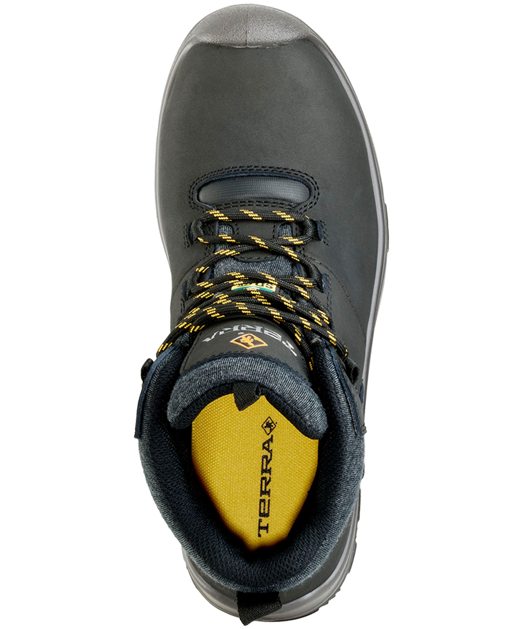 Bottes de travail de 6&nbsp;pouces à protection en composite pour femmes, Findlay, Terra