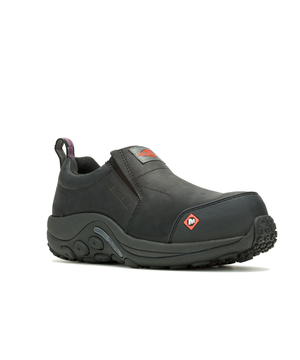 Chaussures de sécurité avec protection en composite pour femmes, Jungle Moc, Merrell