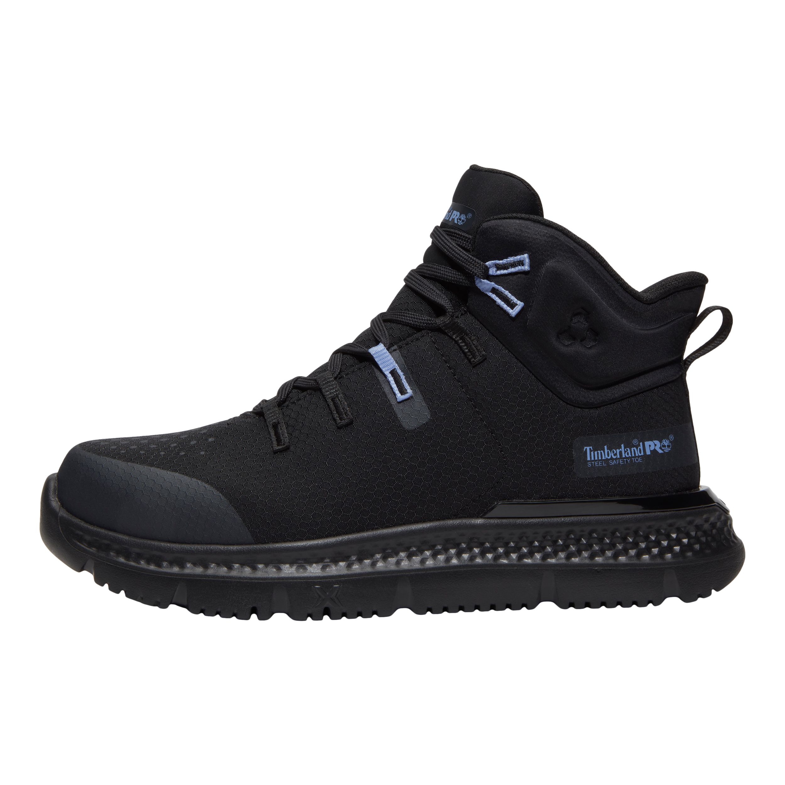 Bottes de sport sécuritaires avec protection en acier pour femmes, Intercept, Timberland