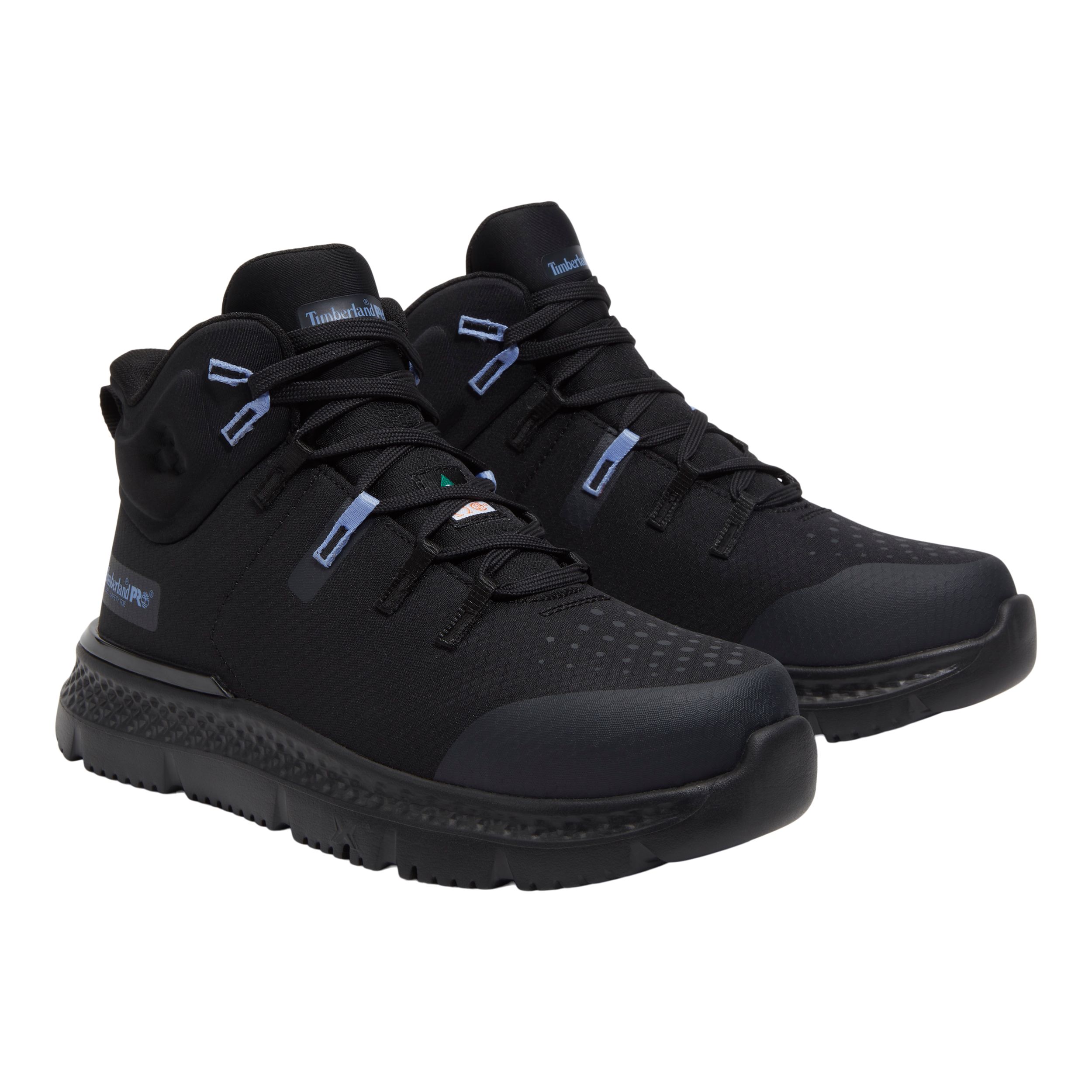 Bottes de sport sécuritaires avec protection en acier pour femmes, Intercept, Timberland