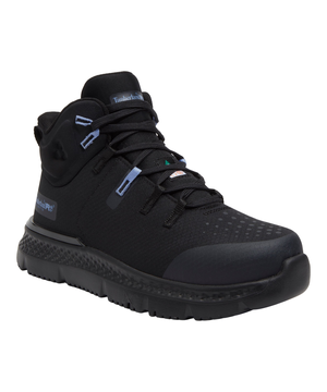Bottes de sport sécuritaires avec protection en acier pour femmes, Intercept, Timberland