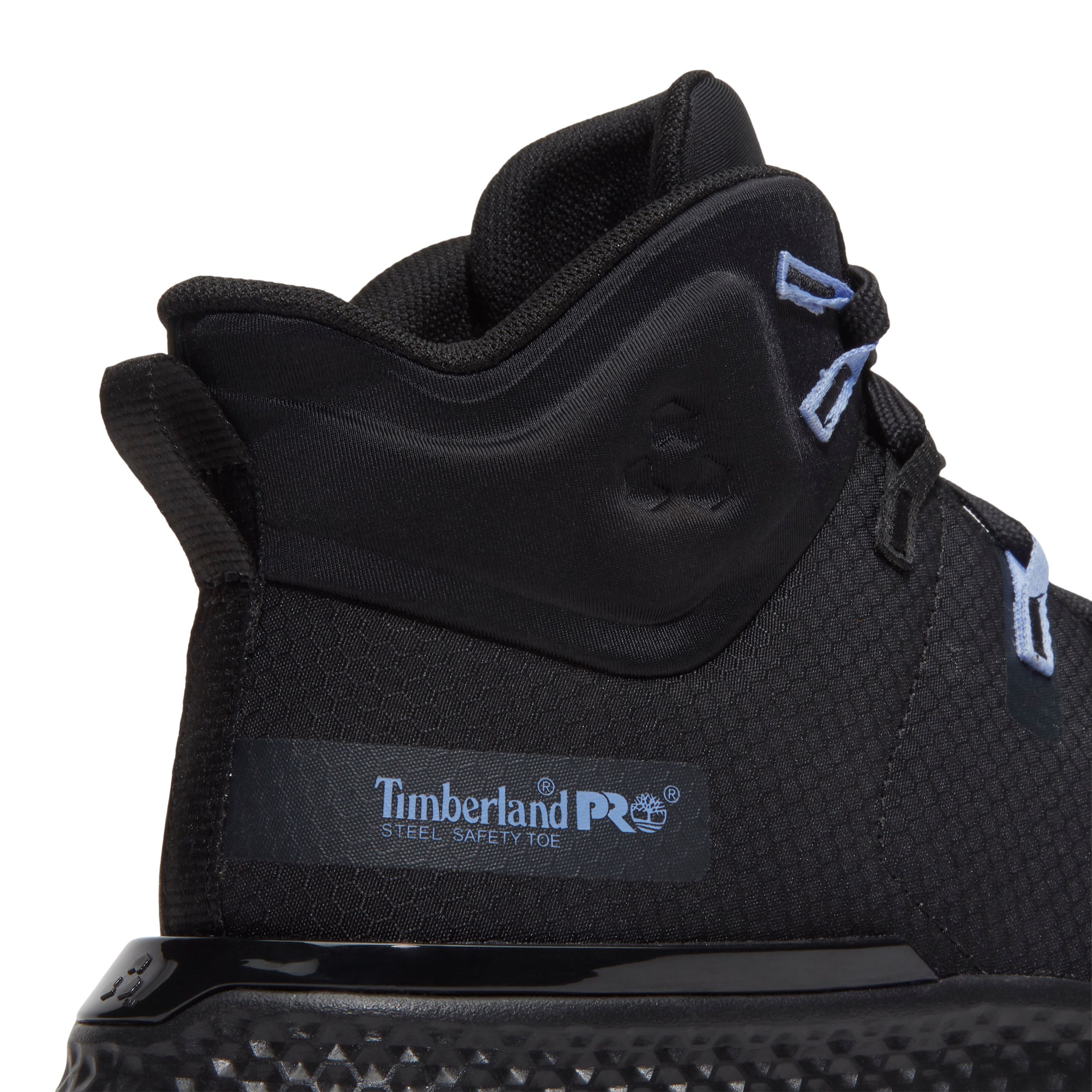 Bottes de sport sécuritaires avec protection en acier pour femmes, Intercept, Timberland