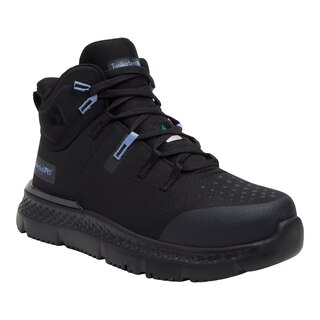 Timberland Women's Intercept Steel Toe Steel Plate Athletic Safety Boots