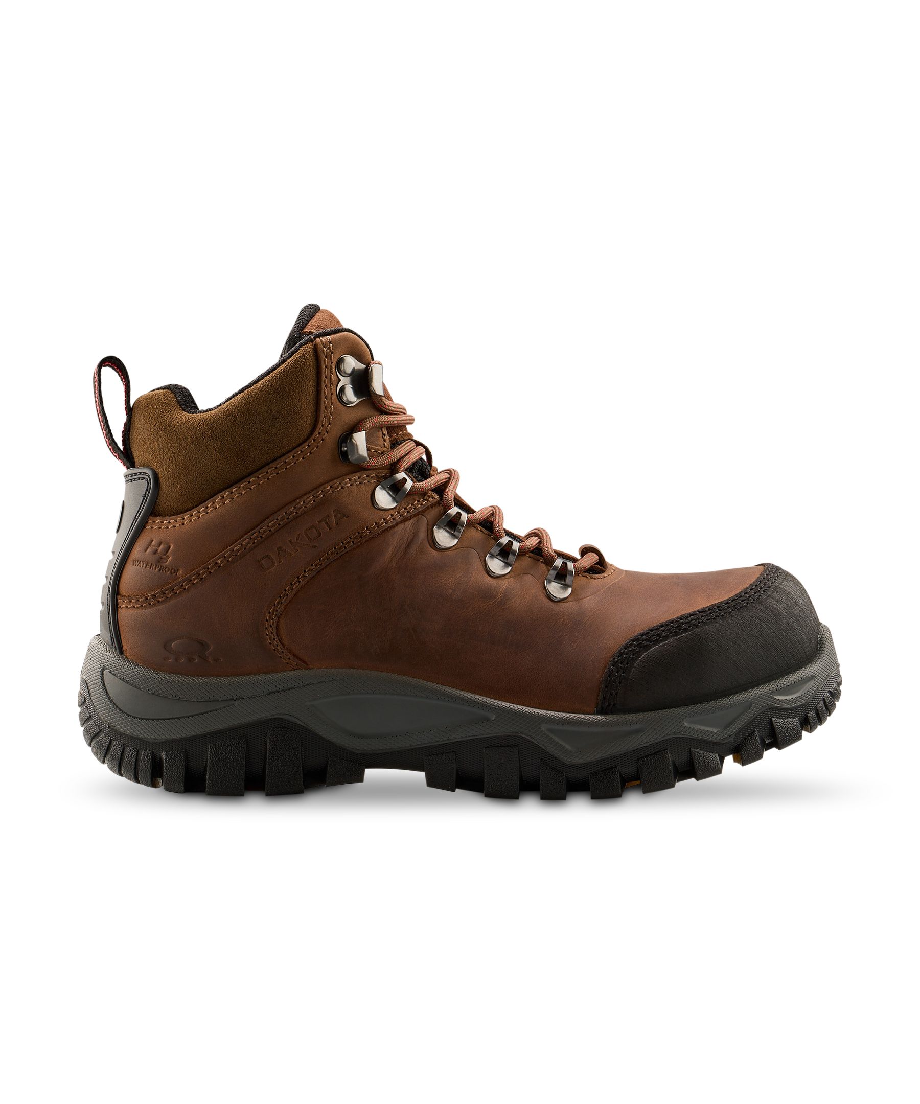 Dakota WorkPro Series Women's 2122 Steel Toe Composite Plate Waterproof Safety Hiker Shoes