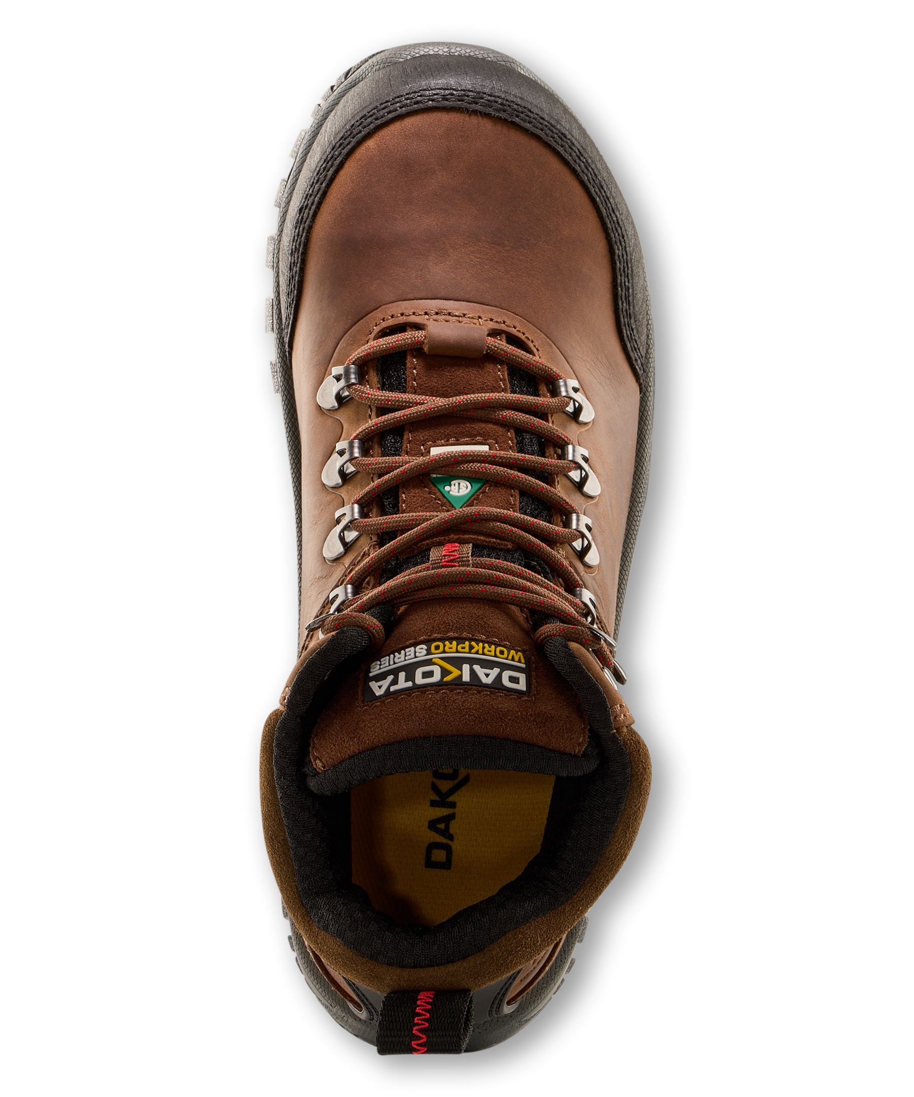 Dakota WorkPro Series Women's 2122 Steel Toe Composite Plate