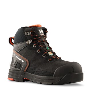 Helly Hansen Workwear Women's Bergen 6 Inch Steel Toe Composite Plate Work Boots