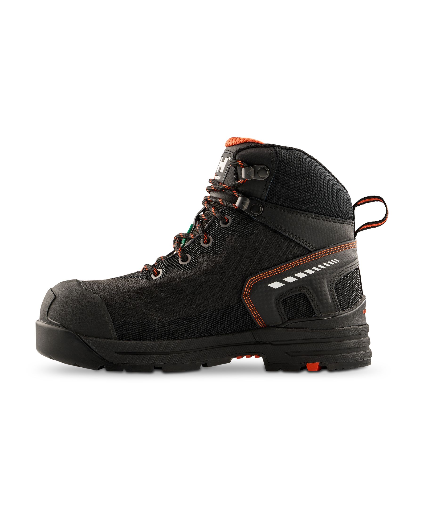 Bottes de travail de 6&nbsp;pouces avec protection en acier et en composite pour femmes, Bergen, Helly Hansen Workwear