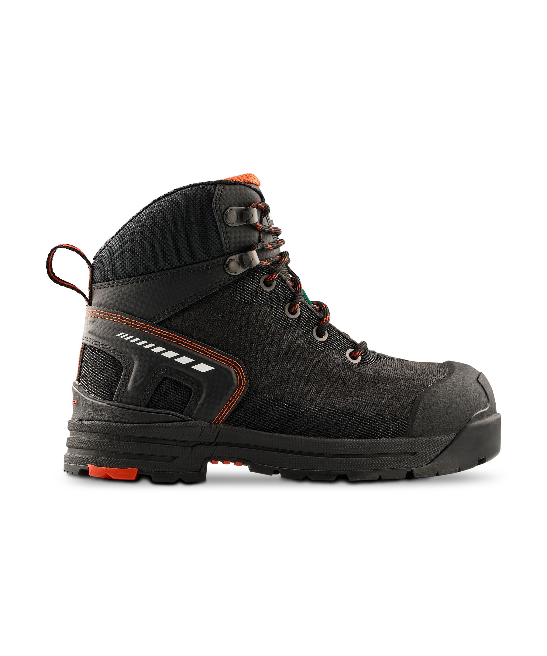 Bottes de travail de 6&nbsp;pouces avec protection en acier et en composite pour femmes, Bergen, Helly Hansen Workwear