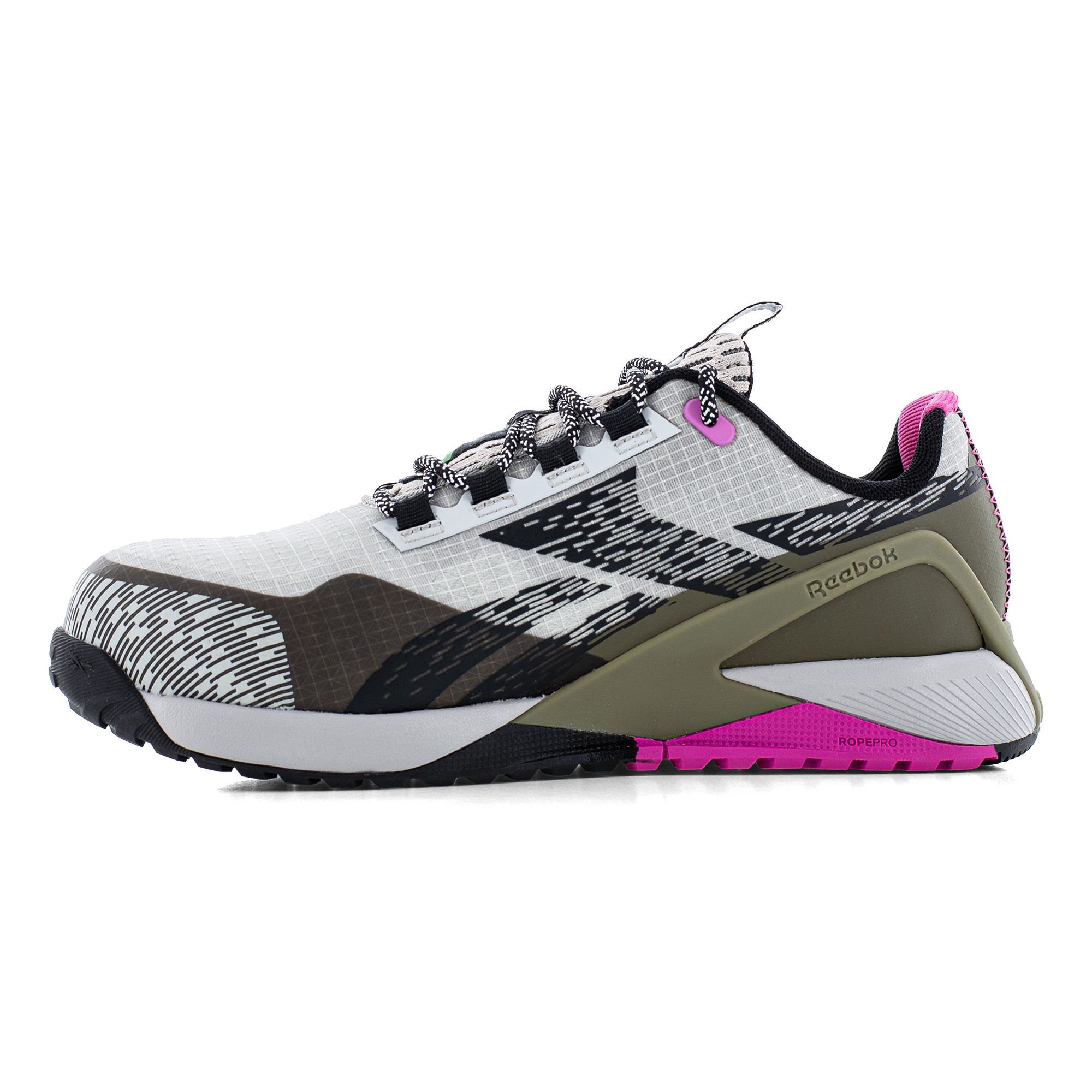Chaussures de sport sécuritaires avec protection en composite pour femmes, Nano X1 Adventure, Reebok