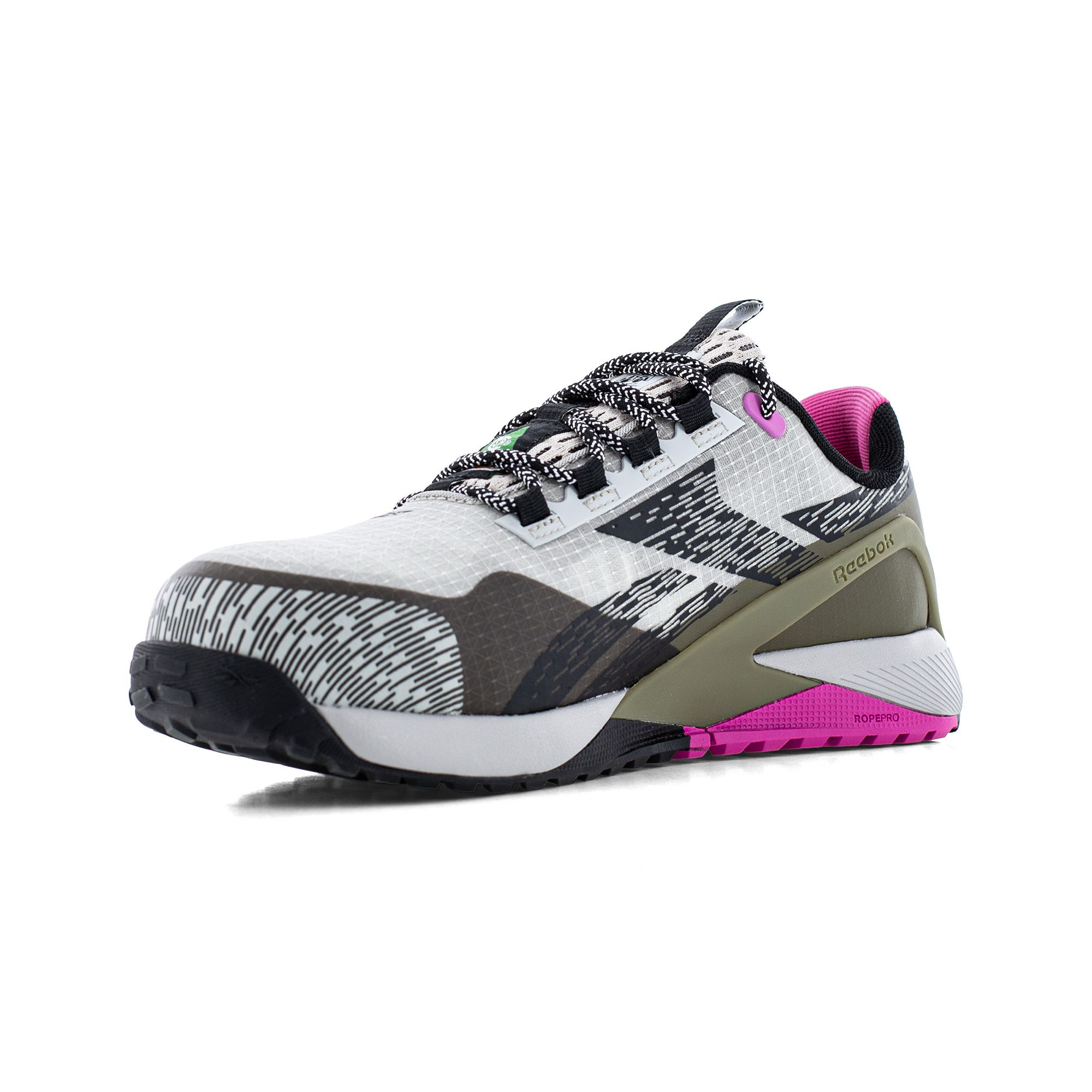 Chaussures de sport sécuritaires avec protection en composite pour femmes, Nano X1 Adventure, Reebok
