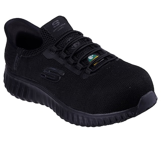 Skechers Women's Safety SD Athletic Slip In Shoes