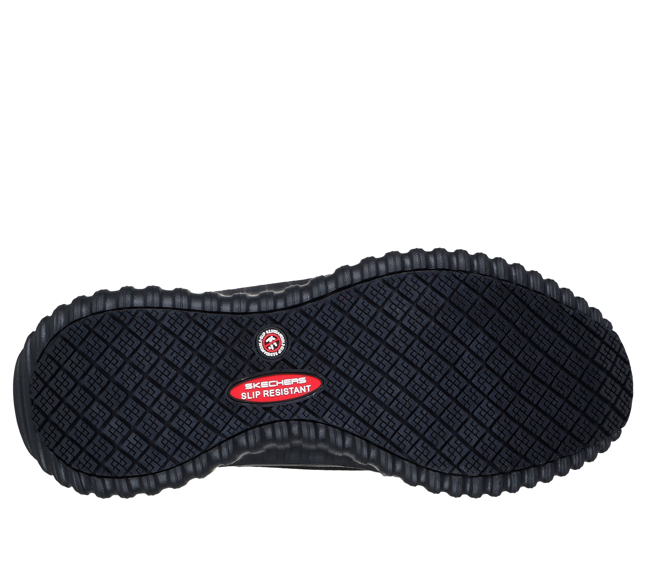 Skechers Women's Safety SD Athletic Slip In Shoes