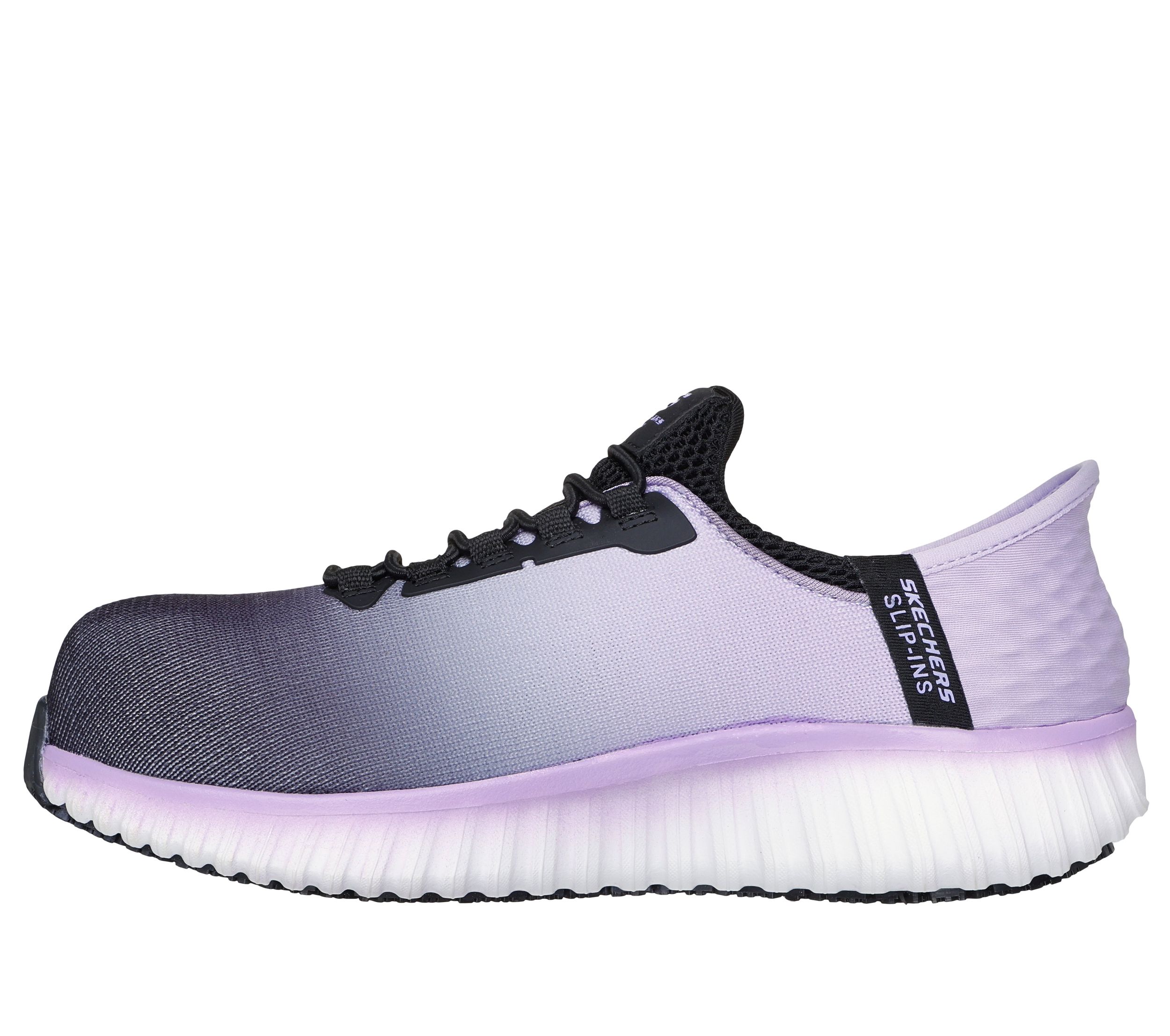 Skechers Women's Safety SD Athletic Slip In Shoes