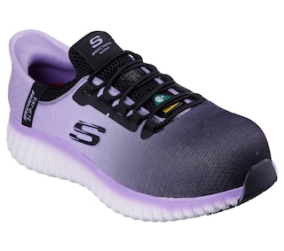 Skechers Safety SD Slip Athletic dans les chaussures pour femme