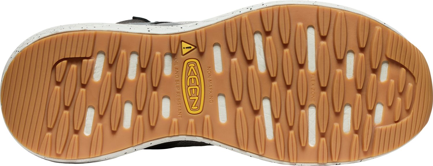 Bottes de randonnée mi-hautes imperméables et sécuritaires pour femmes, Synchro, KEEN Utility