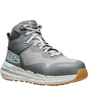 Bottes de randonnée mi-hautes imperméables et sécuritaires pour femmes, Synchro, KEEN Utility