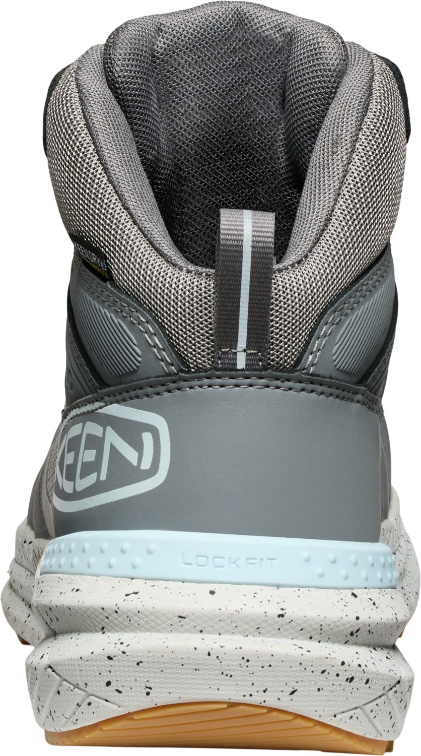 Bottes de randonnée mi-hautes imperméables et sécuritaires pour femmes, Synchro, KEEN Utility