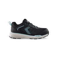 Dakota WorkPro Series Women's Quad Lite Aluminum Toe Steel Plate Industrial Athletic Safety Shoes
