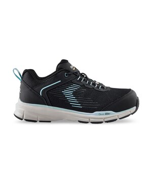 Dakota WorkPro Series Women's Quad Lite Aluminum Toe Steel Plate Industrial Athletic Safety Shoes