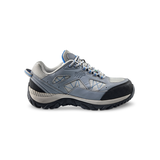 Aggressor Women's Steel Toe Steel Plate Low Cut Safety Hiking Shoes Side_Right
