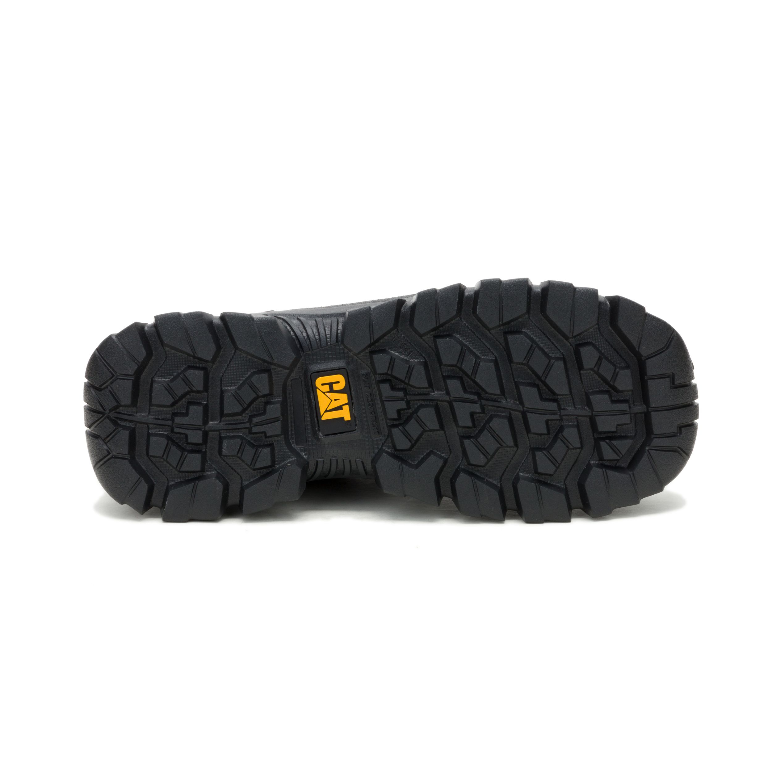 Caterpillar Women's Invader Sport Athletic Mesh Composite Toe Composite Plate Safety Shoes