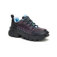 Caterpillar Women's Invader Sport Athletic Mesh Composite Toe Composite Plate Safety Shoes