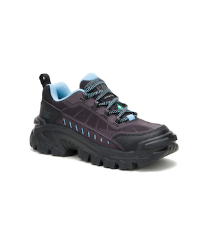 Caterpillar Women's Invader Sport Athletic Mesh Composite Toe Composite Plate Safety Shoes
