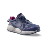 Skechers Work Women's Steel Toe Steel Plate Safety Work Shoes Front_Three_Fourths_Angled_Right