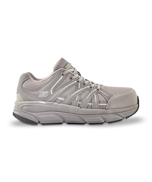 Chaussures de sécurité antistatiques avec embout en composite et semelle en composite pour femmes, Skechers Work