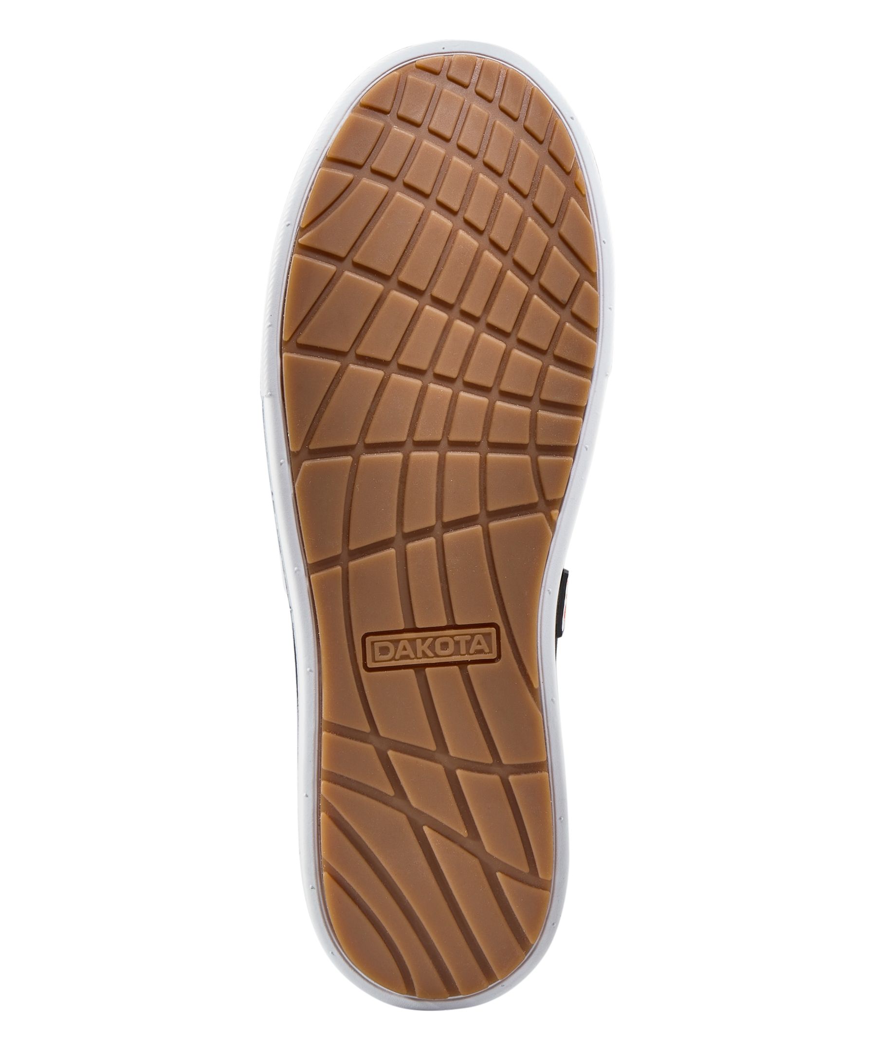 Dakota WorkPro Series Women's Steel Toe Steel Plate Lightweight Canvas Slip On Safety Shoes