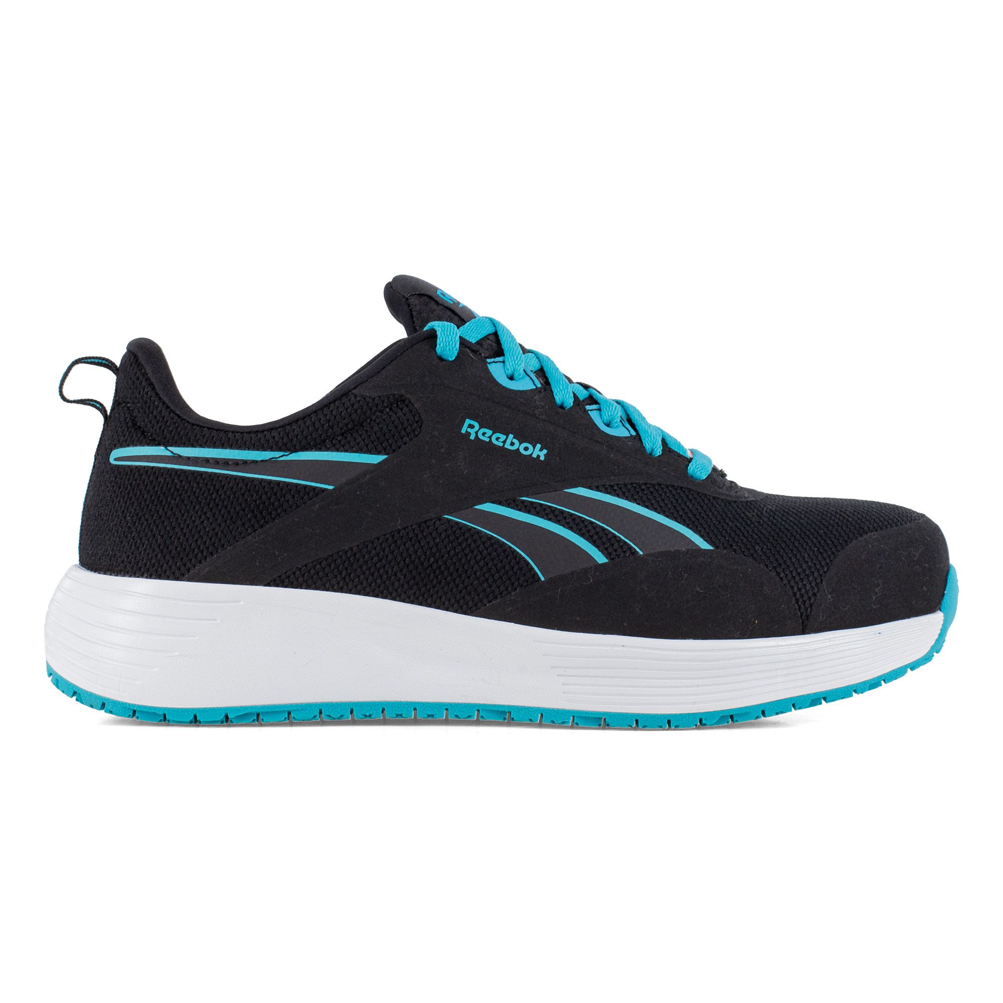 Reebok Work Women's Lite Plus Athletic Composite Toe Composite Plate Shoes