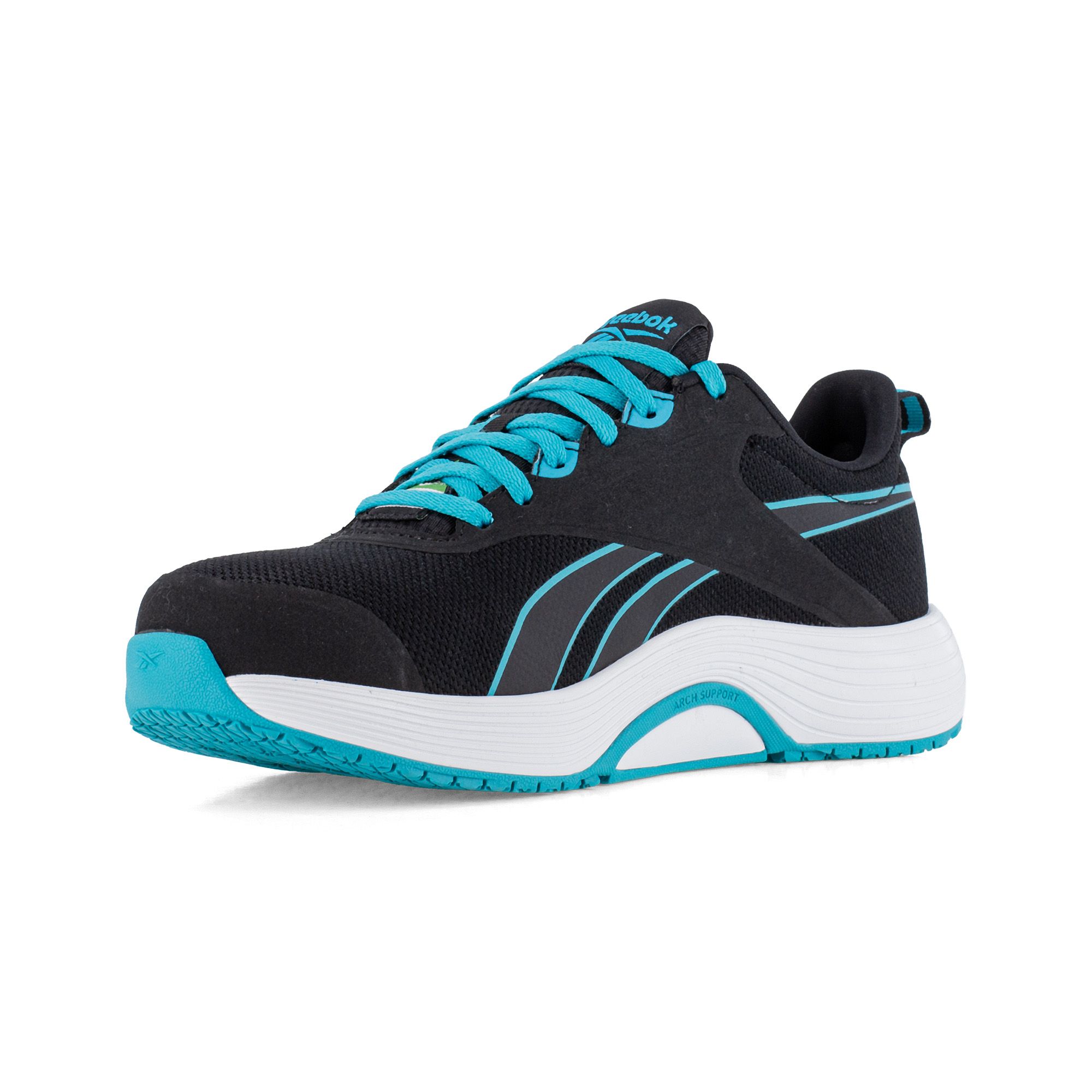 Reebok Work Women's Lite Plus Athletic Composite Toe Composite Plate Shoes