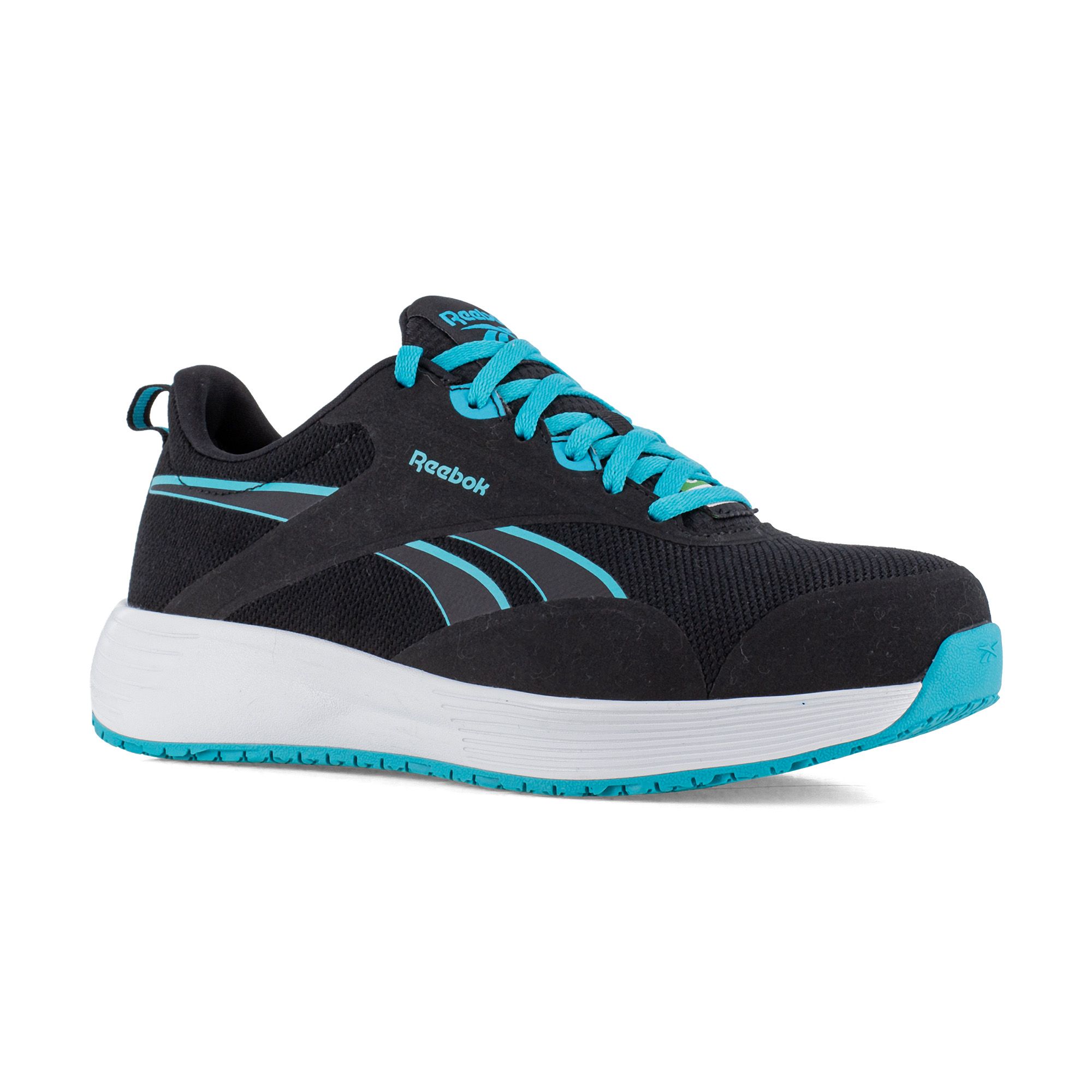 Reebok Work Women's Lite Plus Athletic Composite Toe Composite Plate Shoes