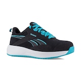 Reebok Work Women's Lite Plus Athletic Composite Toe Composite Plate Shoes Front_Three_Fourths_Angled_Right