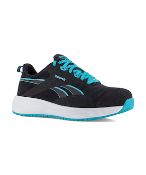 Chaussures sportives avec embout en composite et semelle en composite pour femmes, Lite Plus, Reebok Work