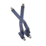 Dakota WorkPro Series 2 Inch Wide Work Suspenders Composite_or_Mixed