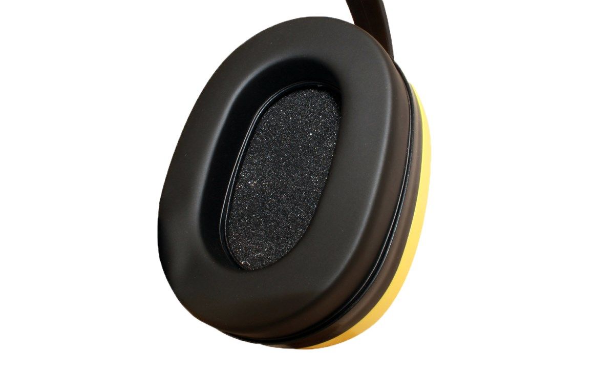 Protège-oreilles à bandeau complet, Workhorse CloseUp