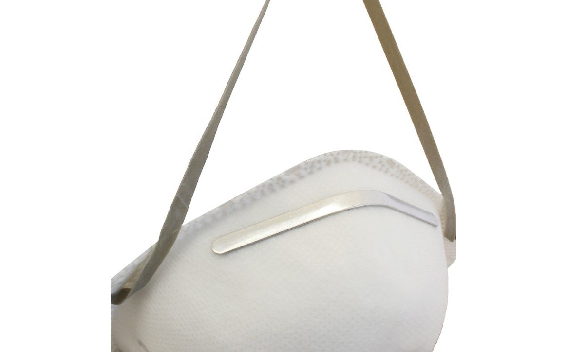 Masque respiratoire de protection faciale contre les particules&nbsp;N95, Workhorse, paquet de 3