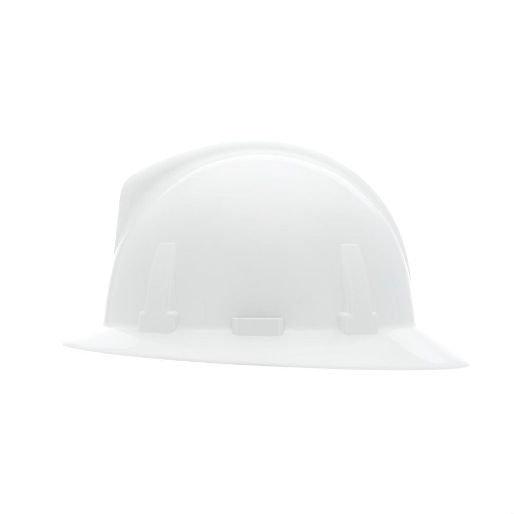 Casque de protection à bord intégral de type&nbsp;1, Topgard, MSA