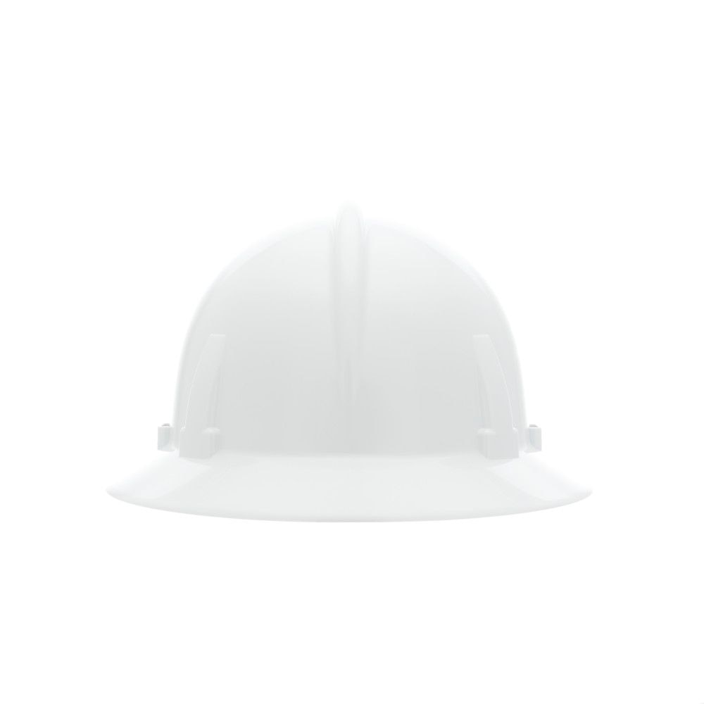 Casque de protection à bord intégral de type&nbsp;1, Topgard, MSA