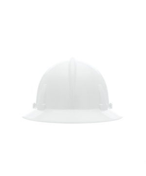 MSA Topgard Full Brim Type 1 Hard Hat