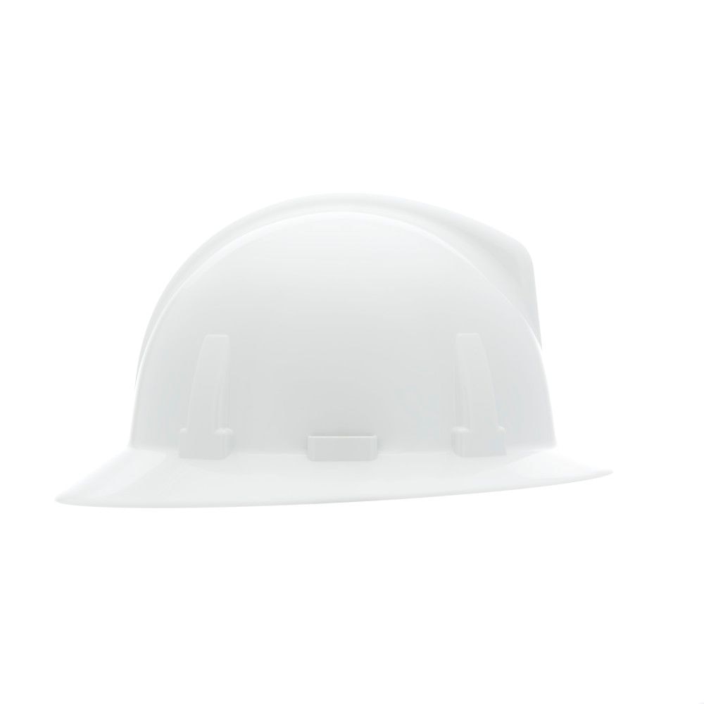 Casque de protection à bord intégral de type&nbsp;1, Topgard, MSA