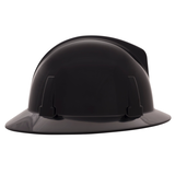 Casque de protection conforme MSA Type 1&nbsp;Classe E unisexe, Topguard, MSA Side_Right