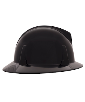 Casque de protection conforme MSA Type 1&nbsp;Classe E unisexe, Topguard, MSA