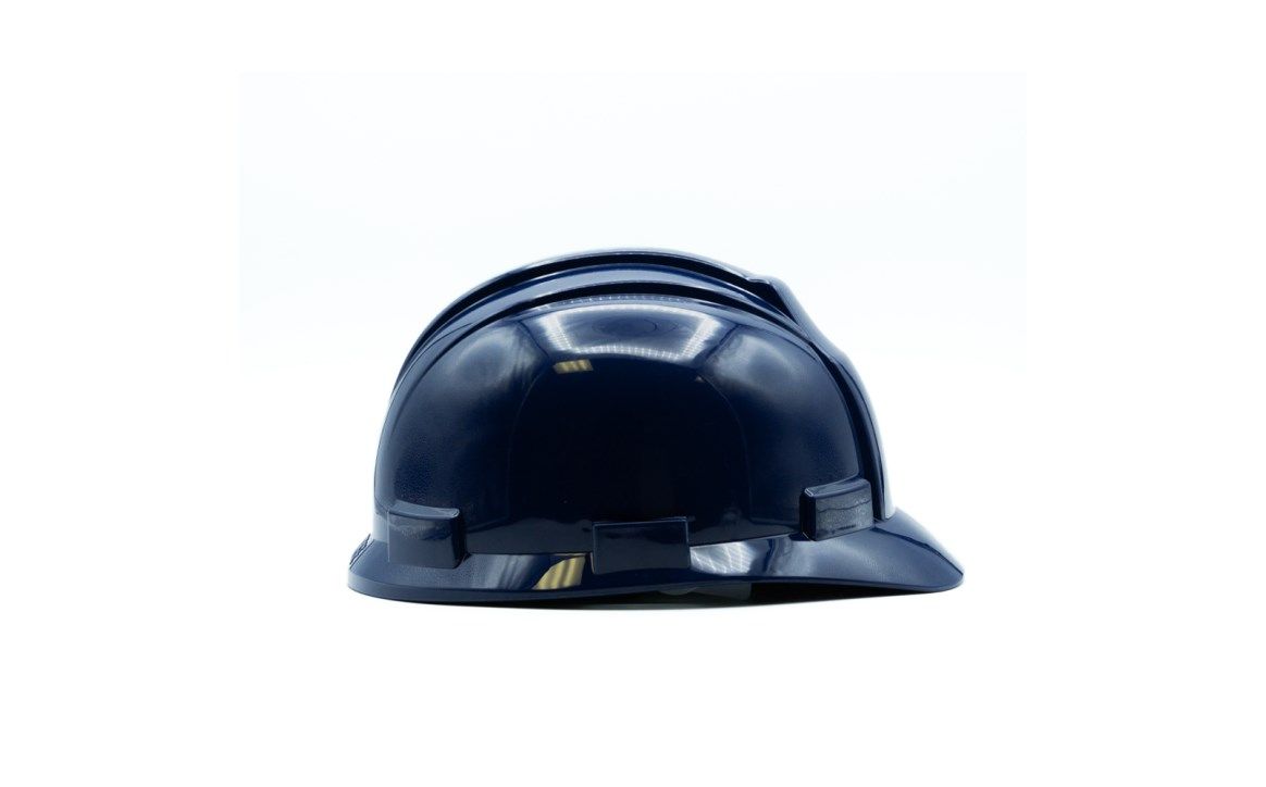 Casque de protection conforme MSA Type 1&nbsp;Classe E unisexe, Topguard, MSA