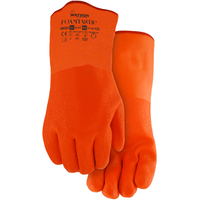 Watson Gloves Foamtastic Gauntlet Work Gloves Composite_or_Mixed