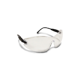 Lunettes de protection ajustables anti-ultraviolets/anti-buée/anti-égratignures unisexes, Workhorse Front_Angled_Right